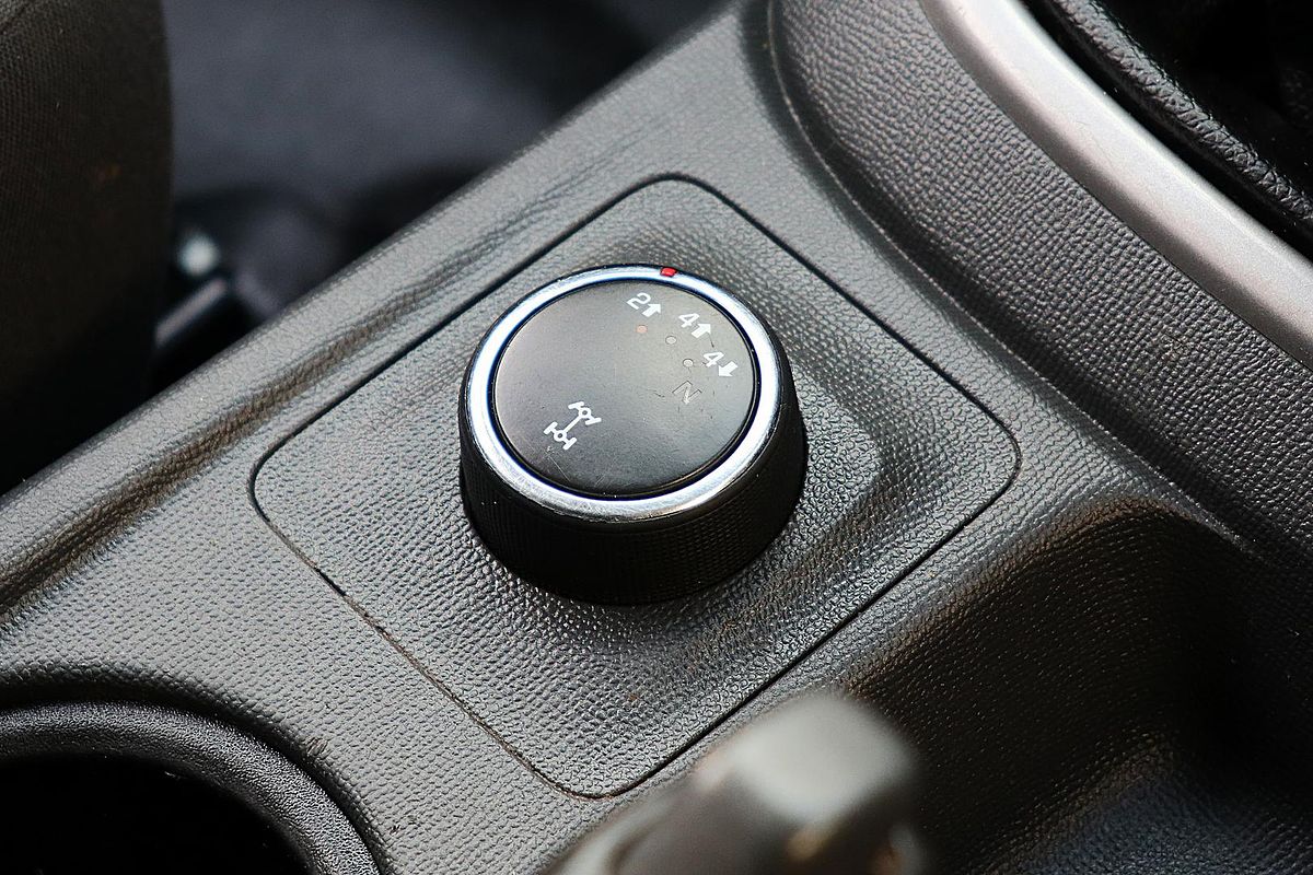 2016 Holden Colorado LS-X RG 4X4