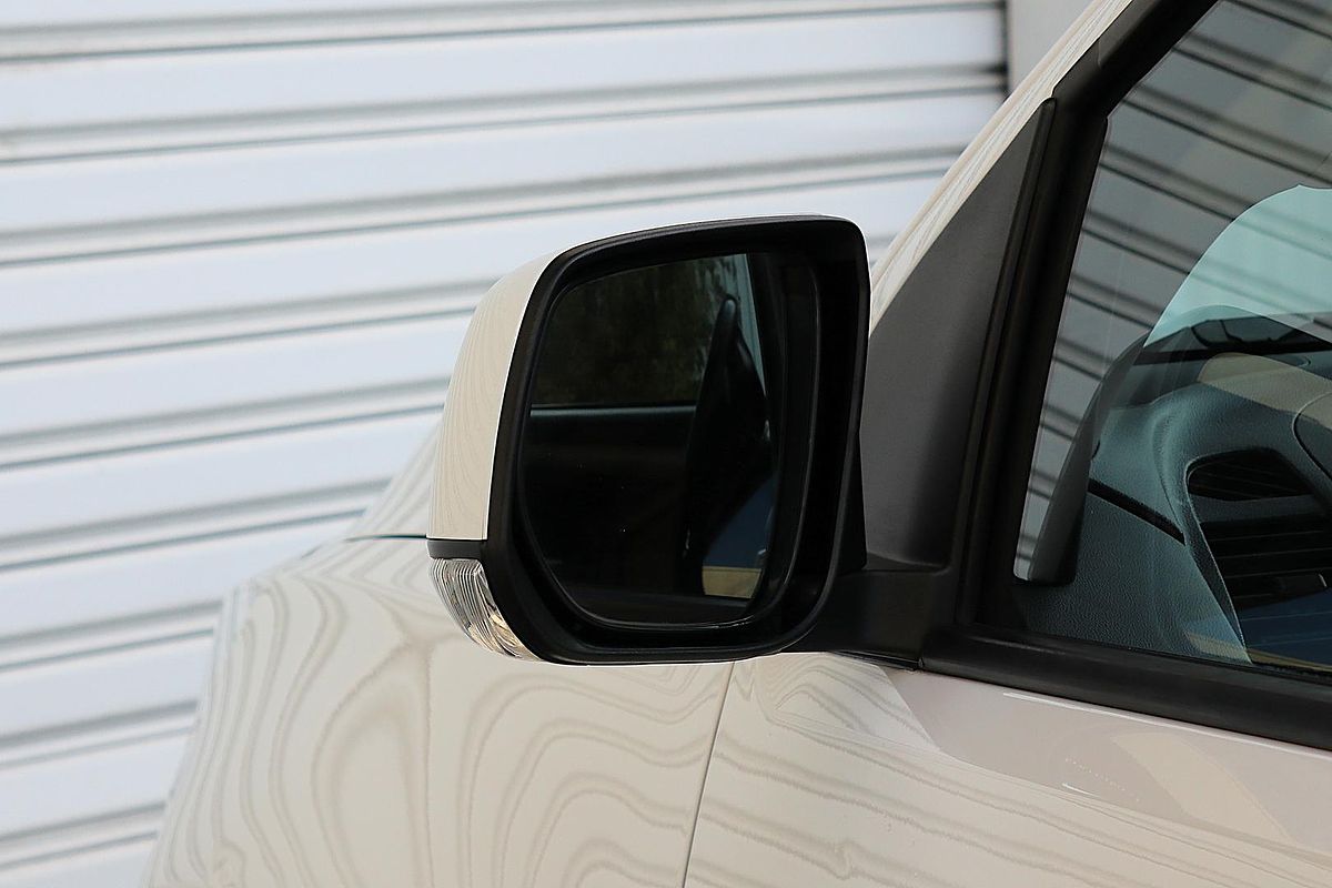2016 Holden Colorado LS-X RG 4X4