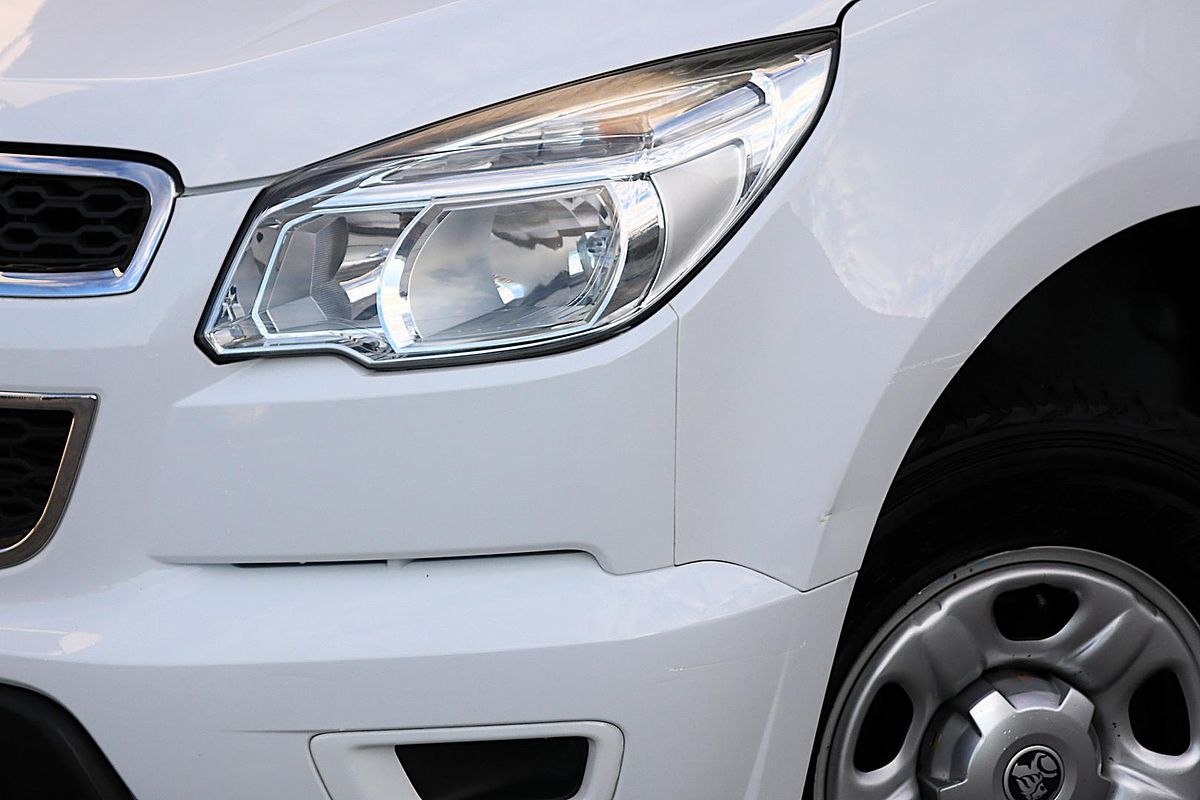 2016 Holden Colorado LS-X RG 4X4