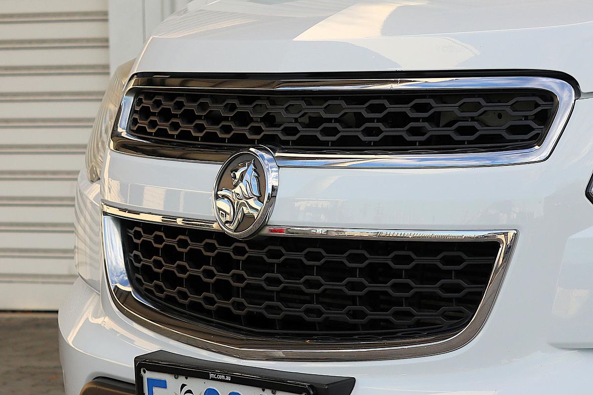 2016 Holden Colorado LS-X RG 4X4