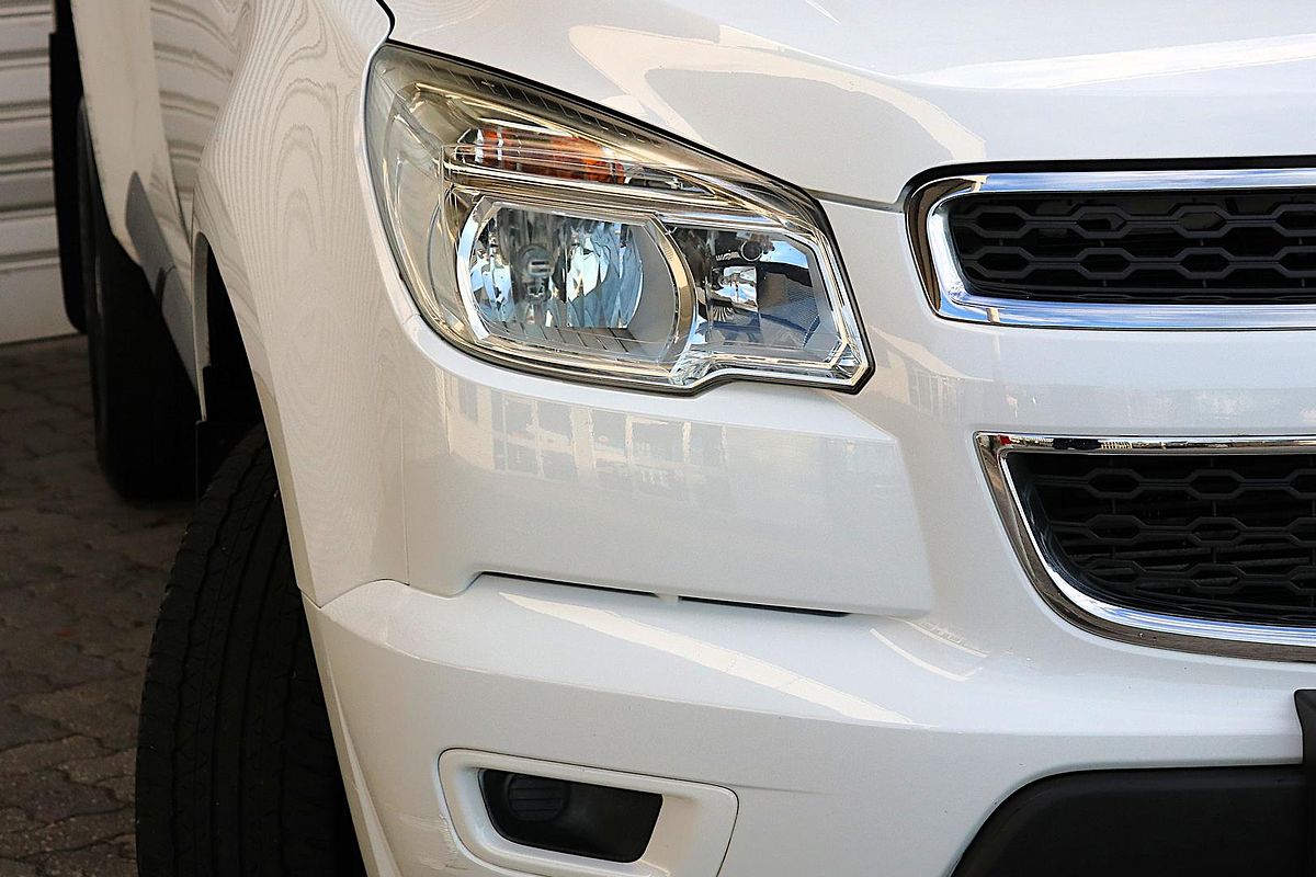 2016 Holden Colorado LS-X RG 4X4