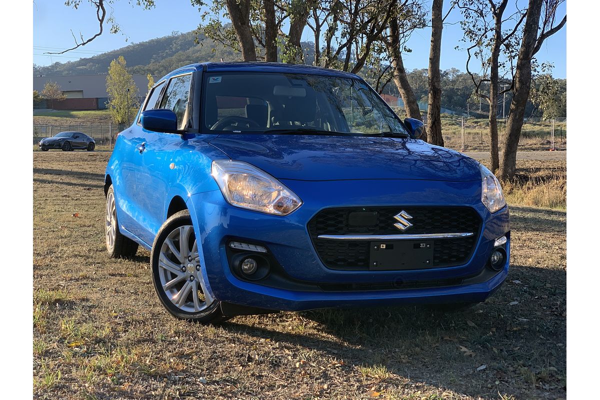 2023 Suzuki Swift GL Plus AZ Series II