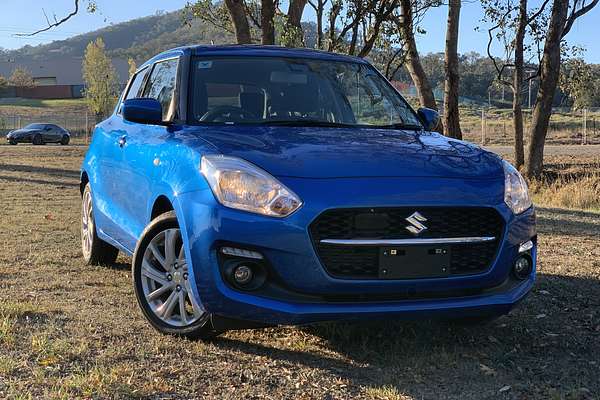 2023 Suzuki Swift GL Plus AZ Series II