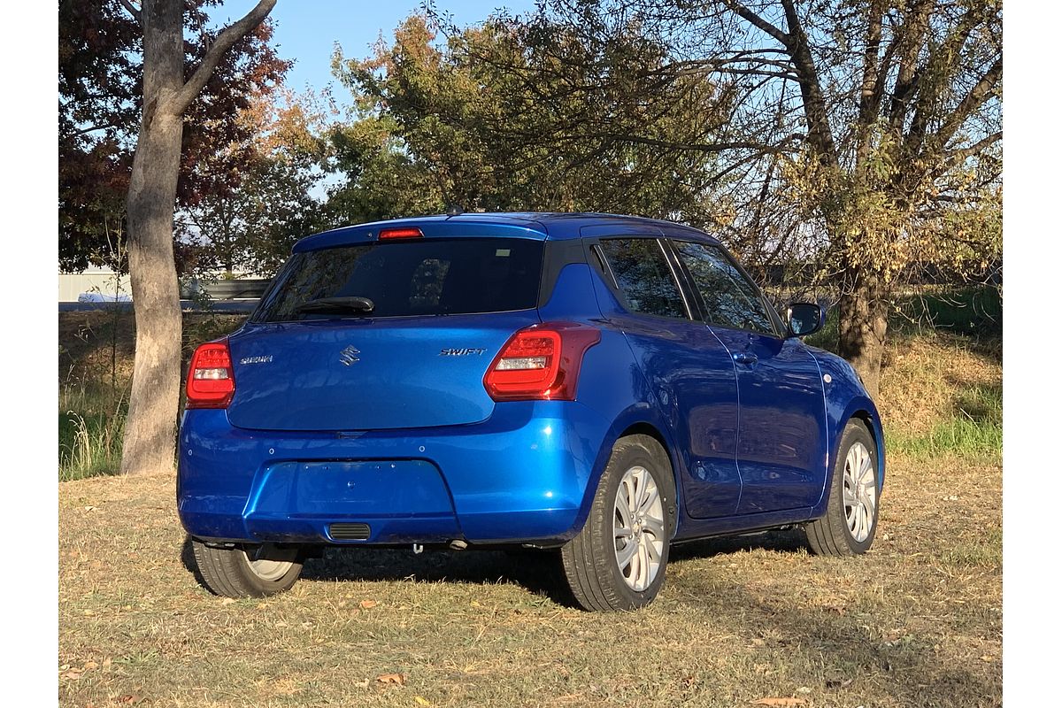 2023 Suzuki Swift GL Plus AZ Series II