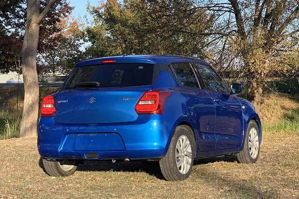 2023 Suzuki Swift GL Plus AZ Series II