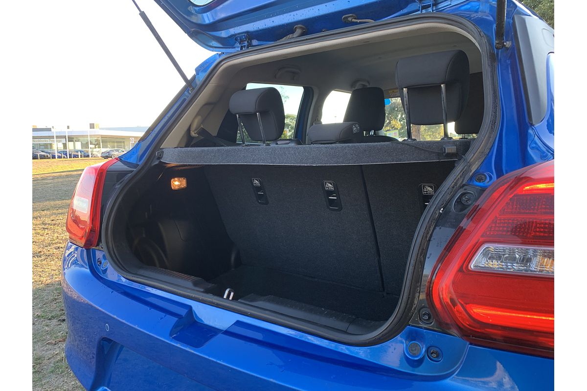 2023 Suzuki Swift GL Plus AZ Series II