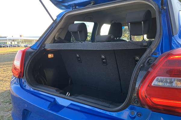 2023 Suzuki Swift GL Plus AZ Series II