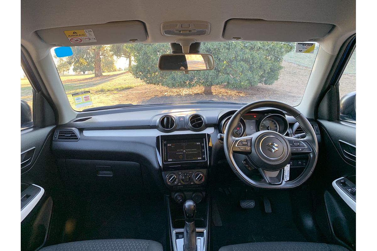 2023 Suzuki Swift GL Plus AZ Series II