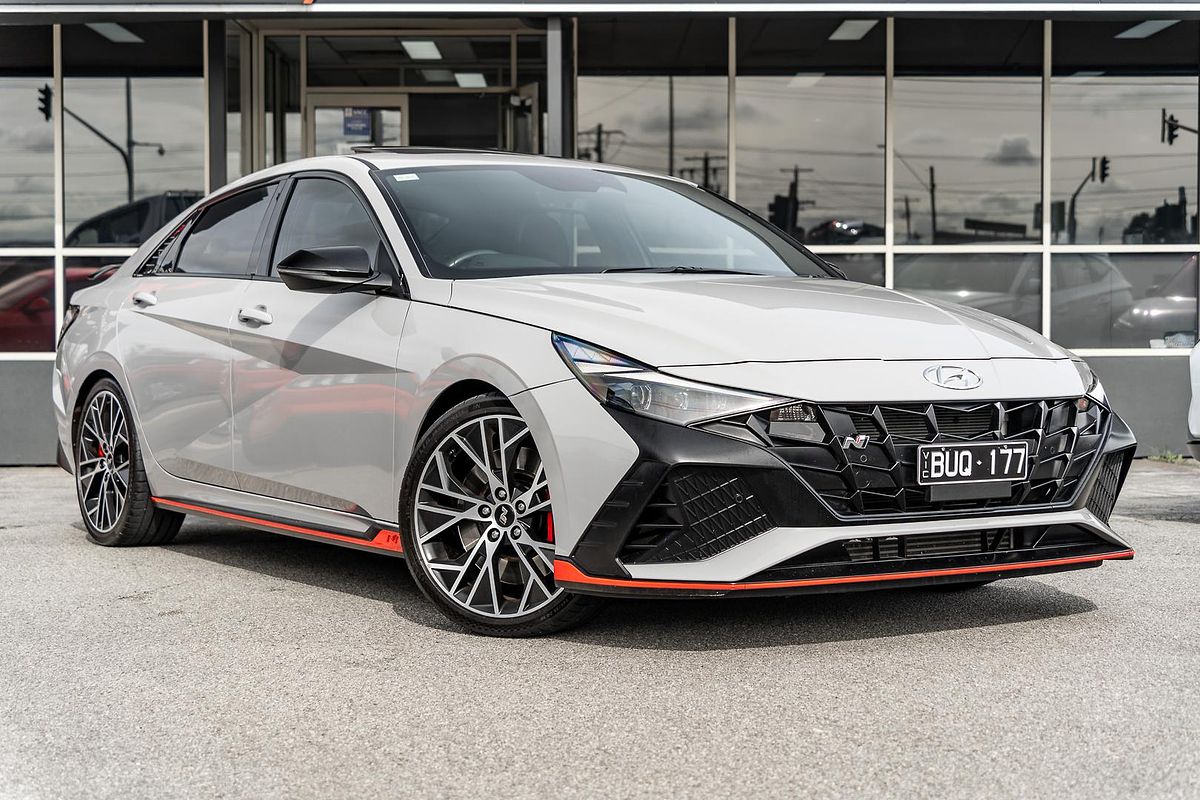 2022 Hyundai i30 N Premium CN7.V1