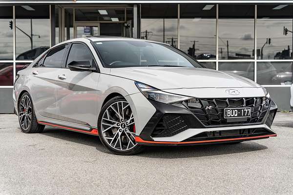2022 Hyundai i30 N Premium CN7.V1