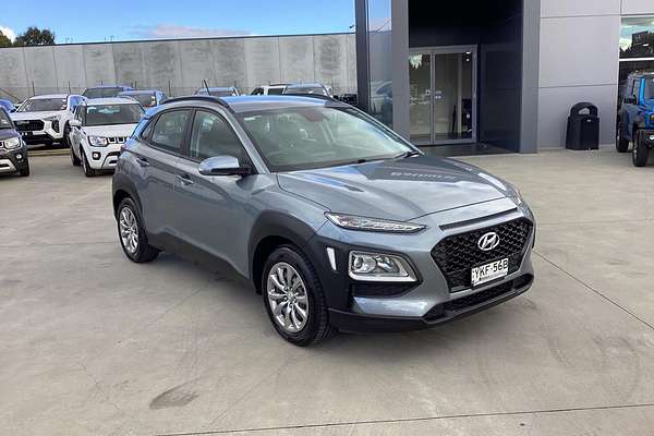 2019 Hyundai Kona Active OS.3