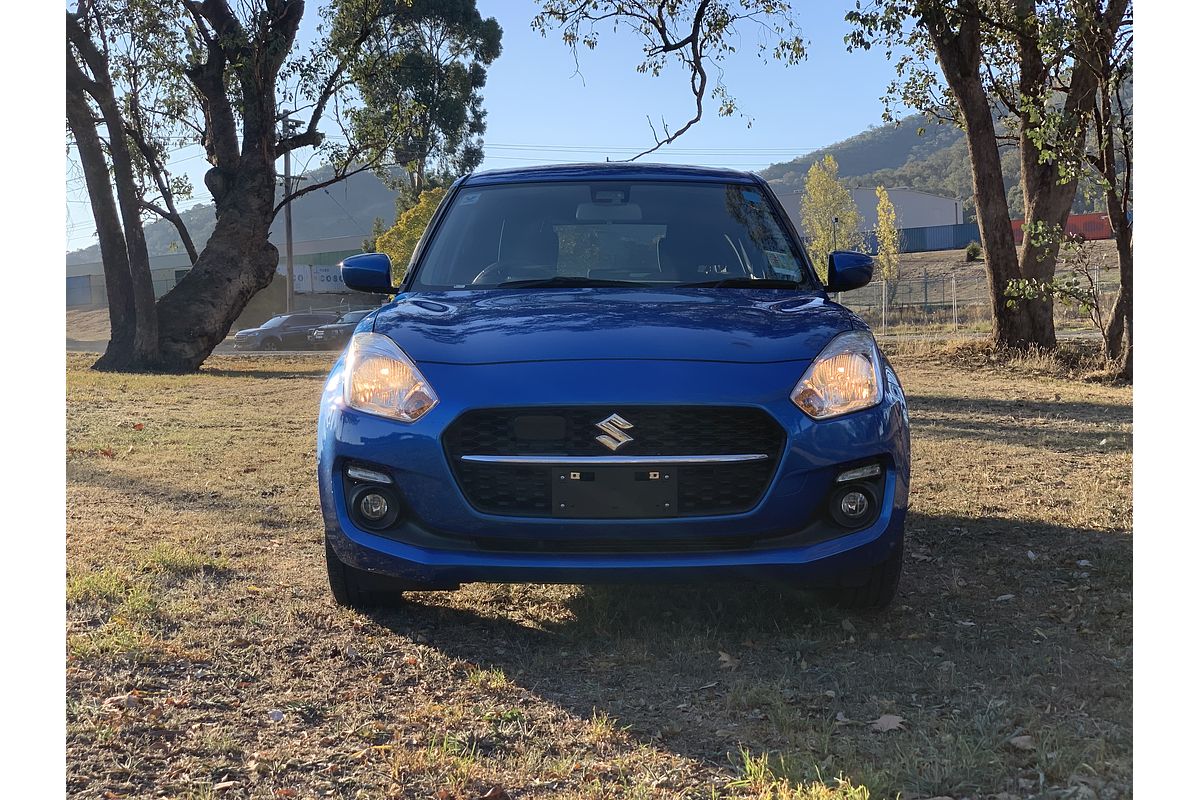 2023 Suzuki Swift GL Plus AZ Series II
