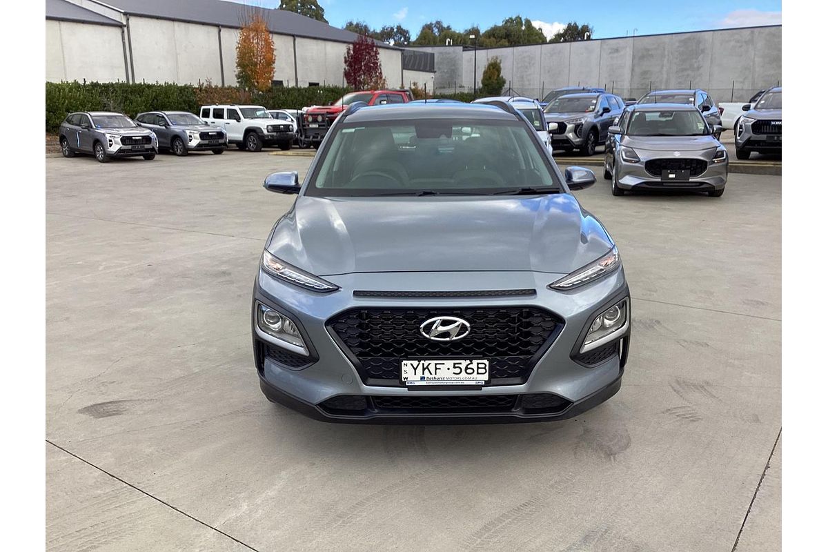 2019 Hyundai Kona Active OS.3