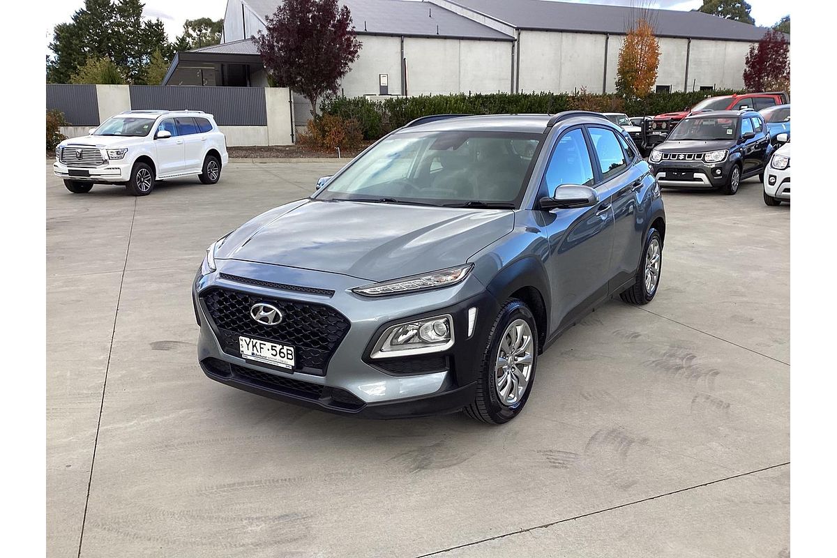 2019 Hyundai Kona Active OS.3