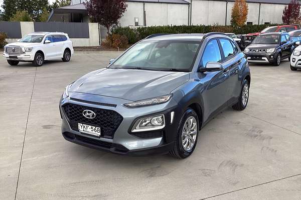 2019 Hyundai Kona Active OS.3