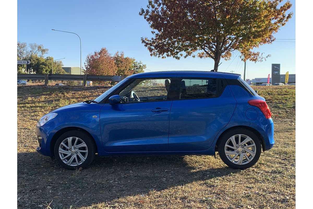 2023 Suzuki Swift GL Plus AZ Series II