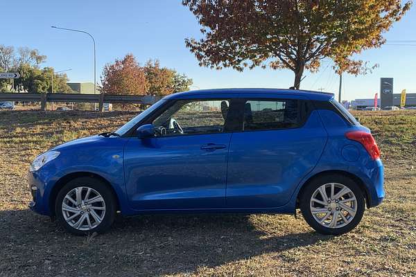 2023 Suzuki Swift GL Plus AZ Series II