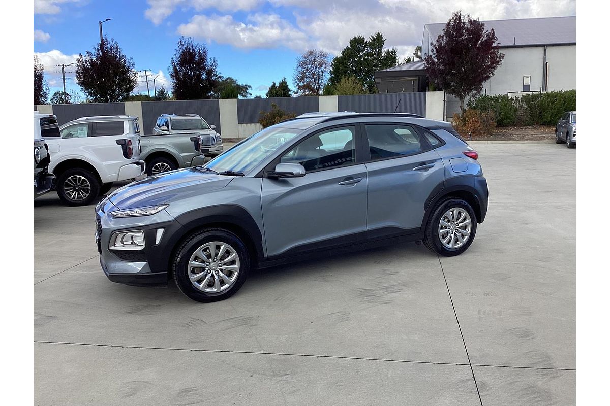 2019 Hyundai Kona Active OS.3
