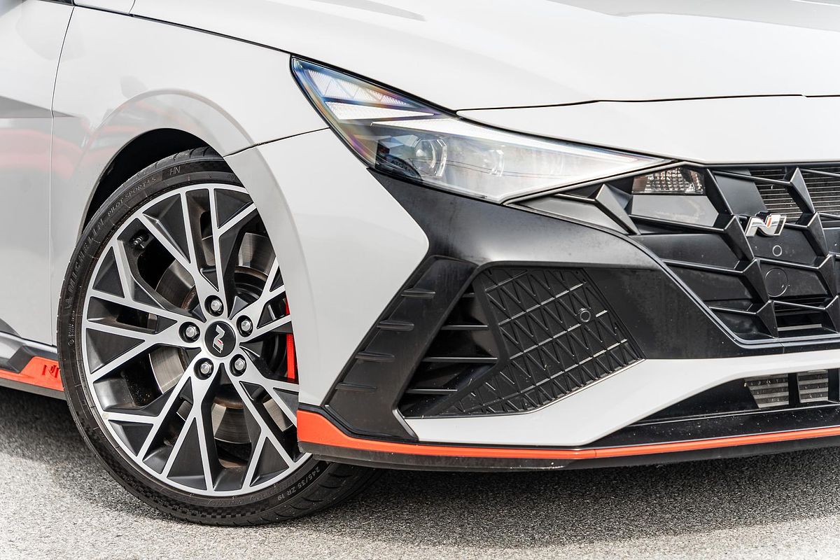 2022 Hyundai i30 N Premium CN7.V1