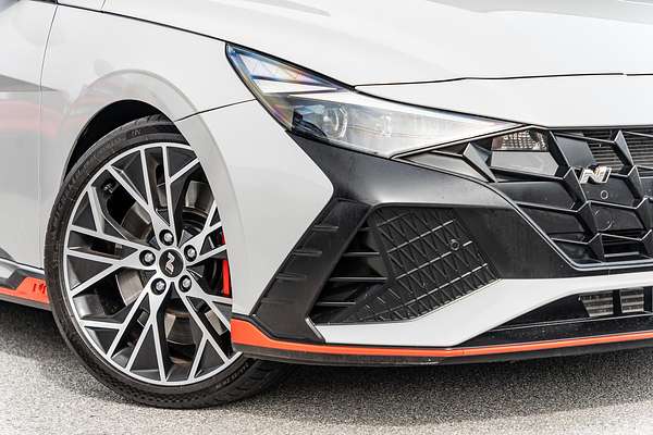 2022 Hyundai i30 N Premium CN7.V1