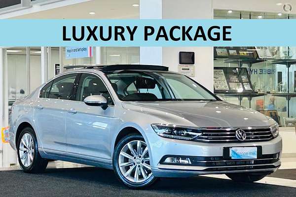 2015 Volkswagen Passat 132TSI Comfortline B8