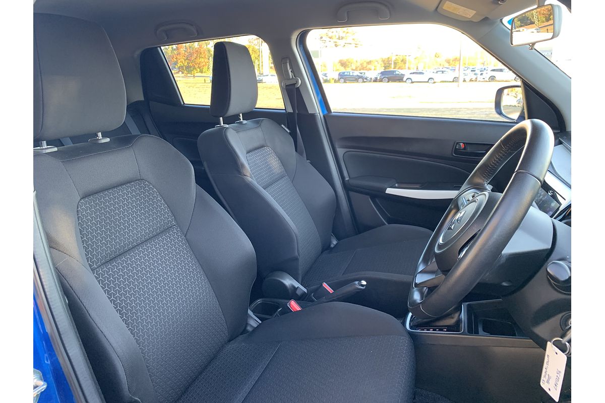 2023 Suzuki Swift GL Plus AZ Series II