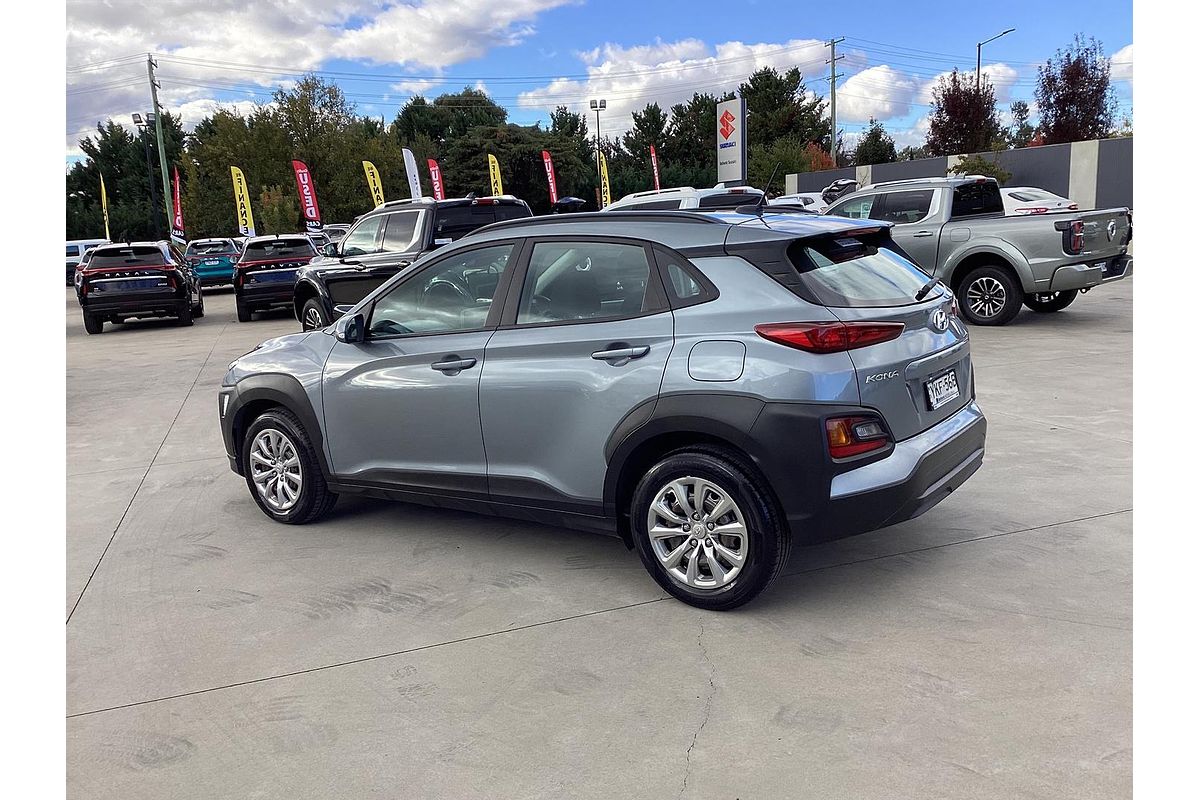 2019 Hyundai Kona Active OS.3