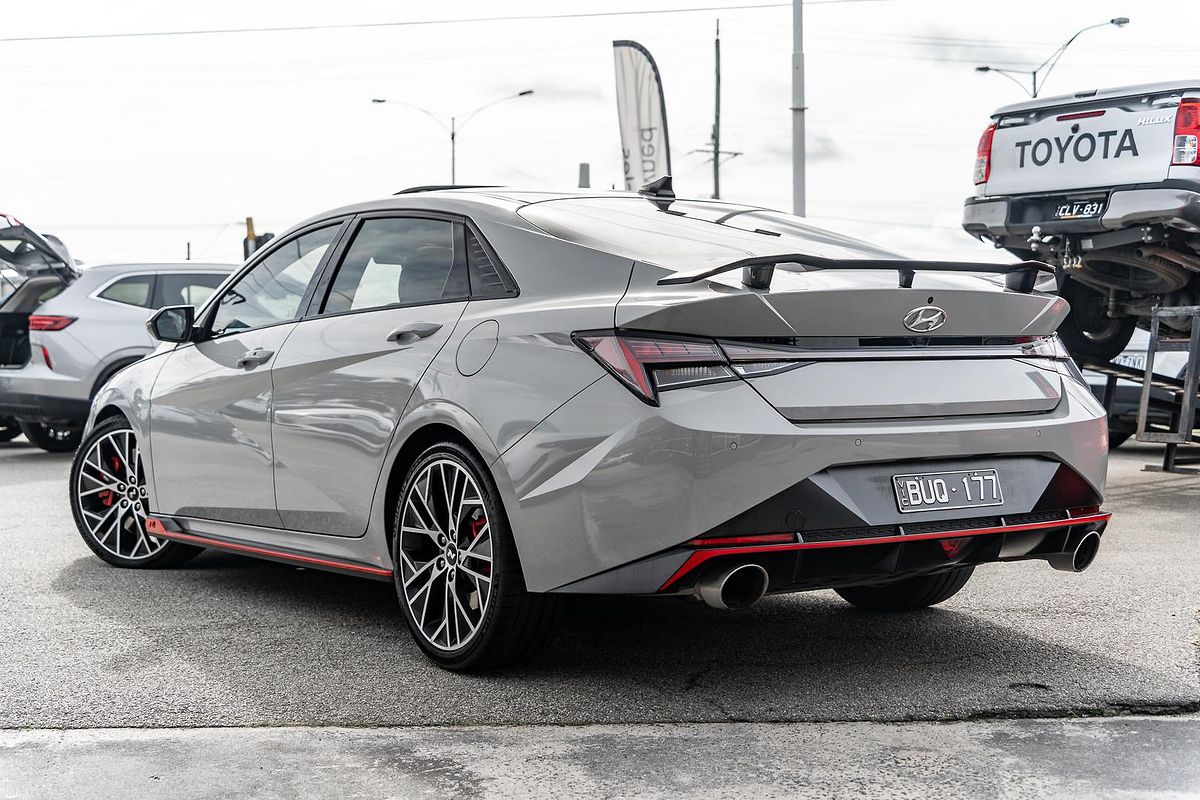 2022 Hyundai i30 N Premium CN7.V1
