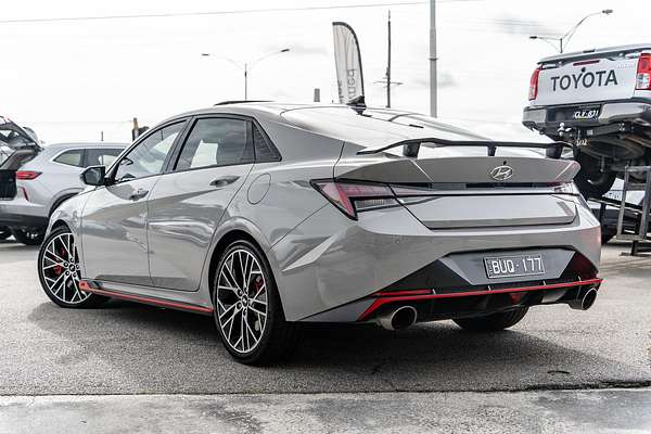 2022 Hyundai i30 N Premium CN7.V1