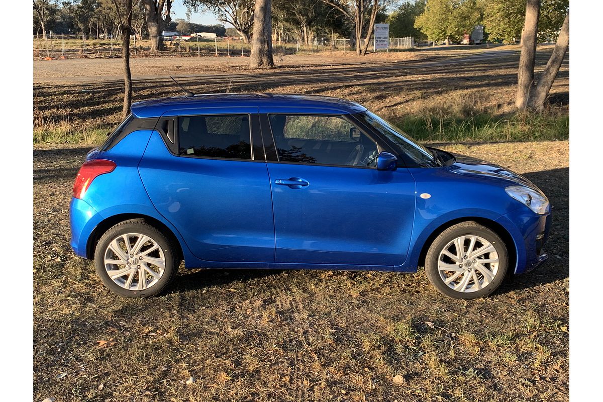 2023 Suzuki Swift GL Plus AZ Series II