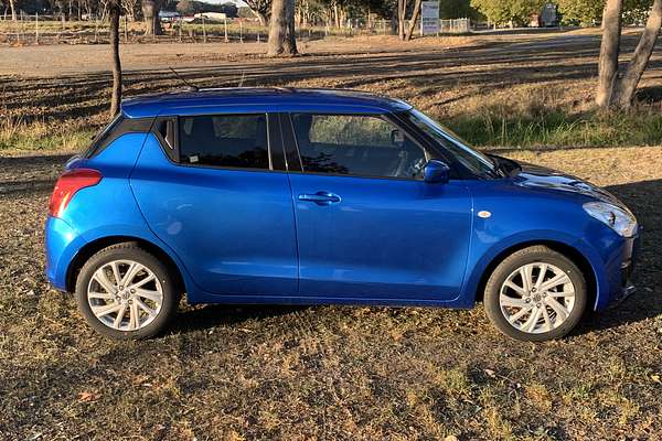 2023 Suzuki Swift GL Plus AZ Series II