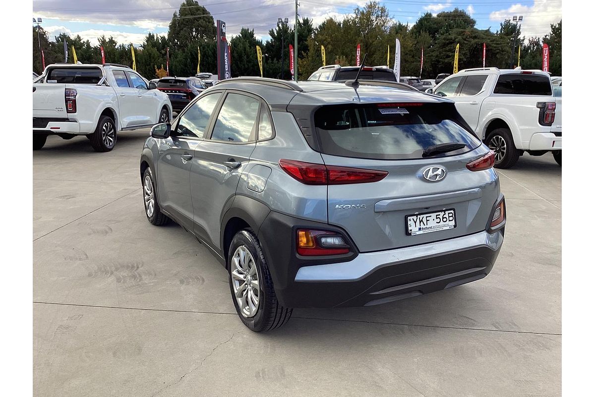 2019 Hyundai Kona Active OS.3