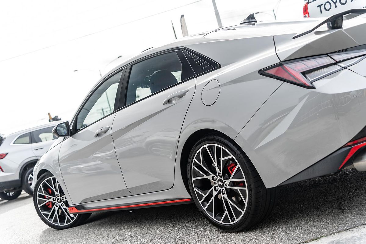 2022 Hyundai i30 N Premium CN7.V1