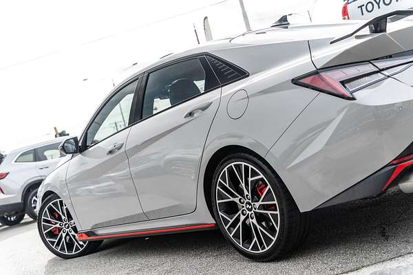 2022 Hyundai i30 N Premium CN7.V1