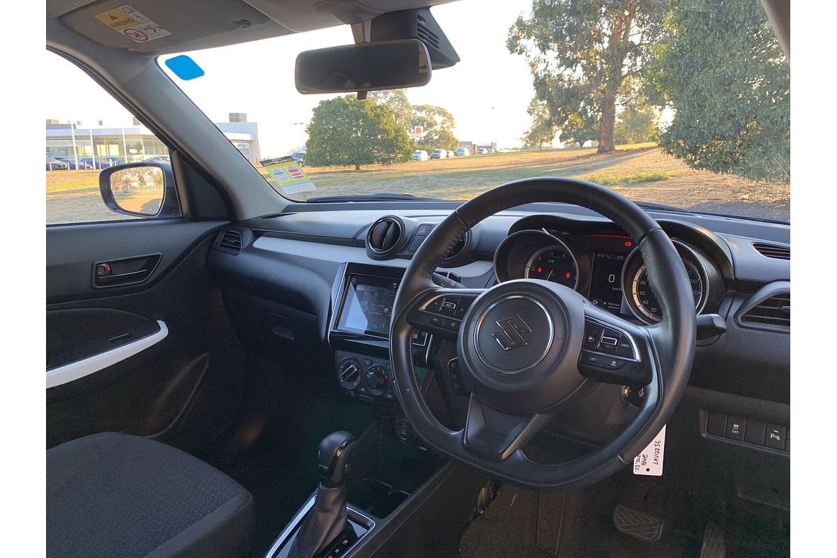2023 Suzuki Swift GL Plus AZ Series II