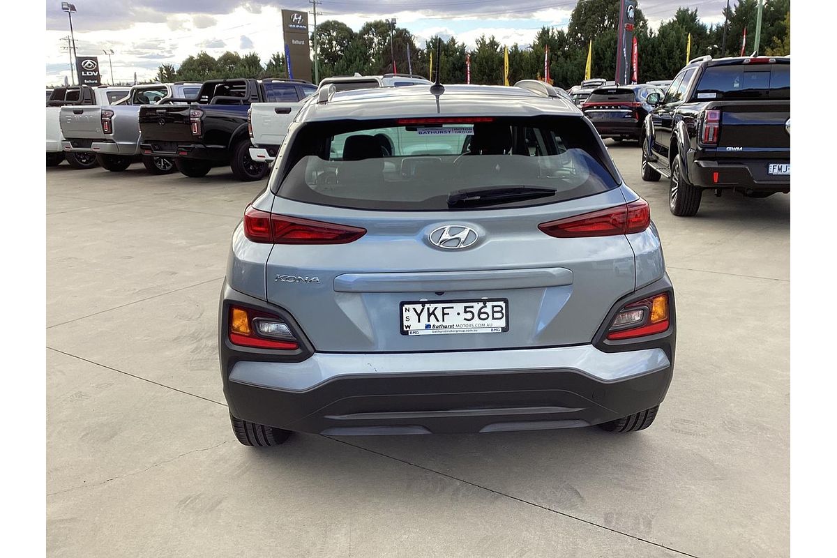 2019 Hyundai Kona Active OS.3