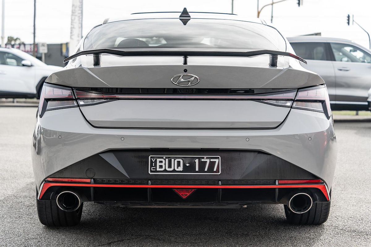 2022 Hyundai i30 N Premium CN7.V1