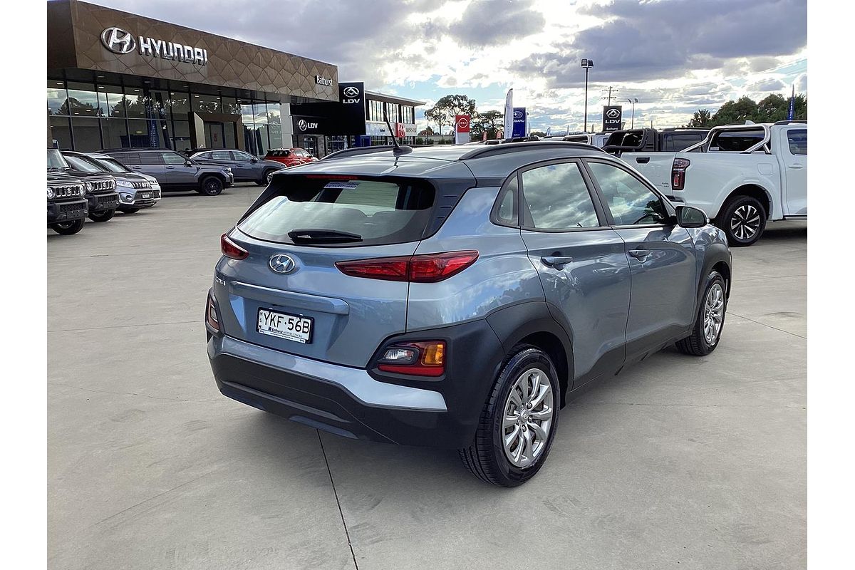 2019 Hyundai Kona Active OS.3