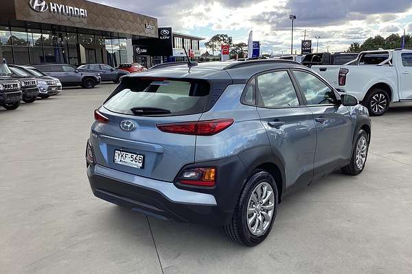 2019 Hyundai Kona Active OS.3