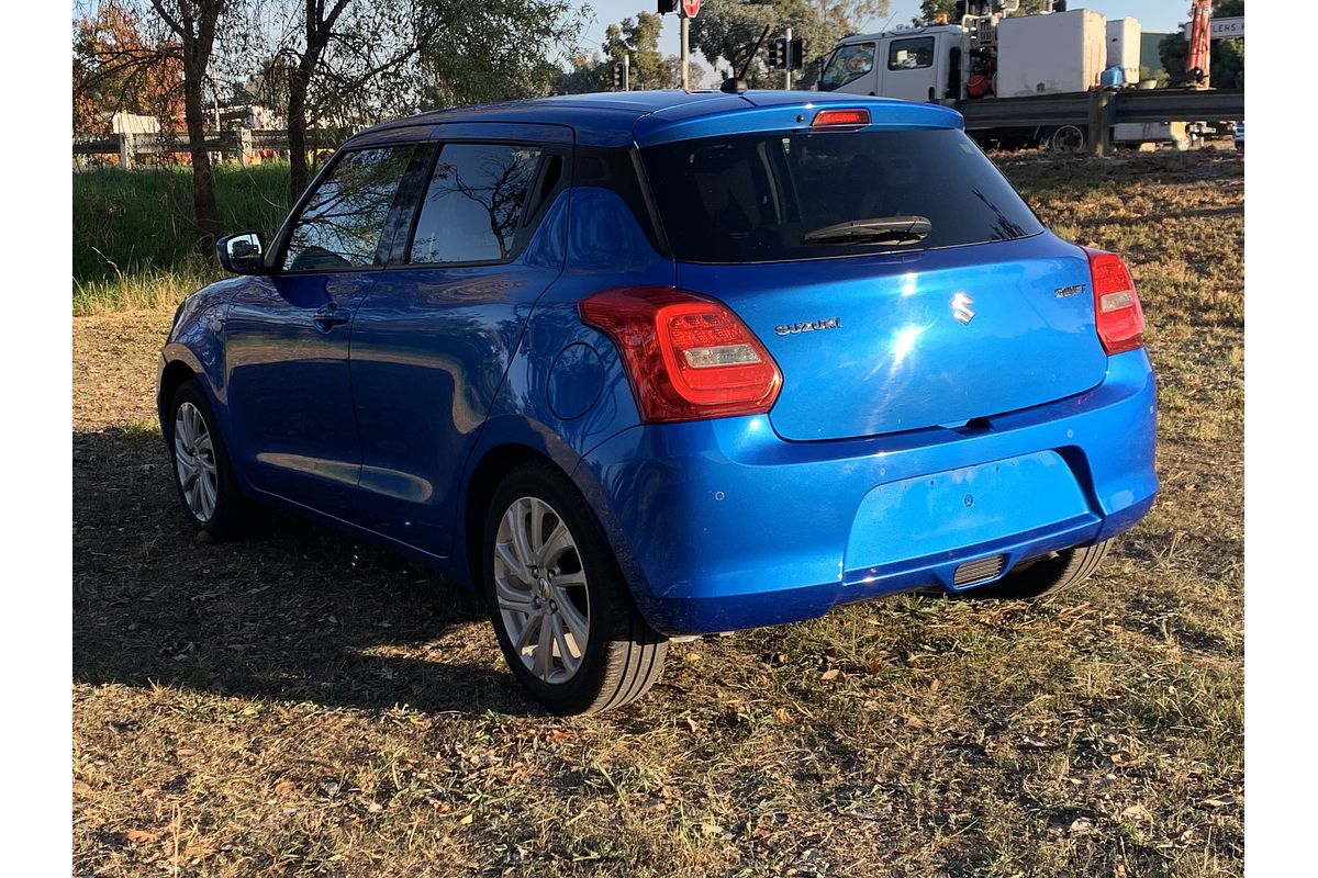 2023 Suzuki Swift GL Plus AZ Series II