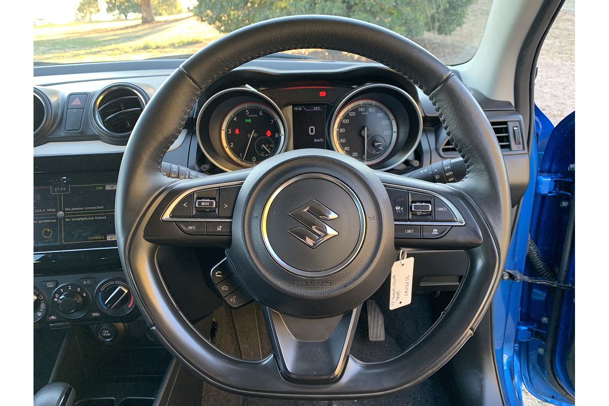 2023 Suzuki Swift GL Plus AZ Series II