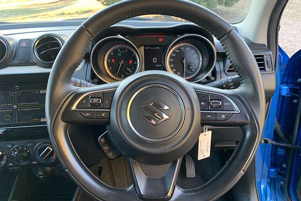 2023 Suzuki Swift GL Plus AZ Series II