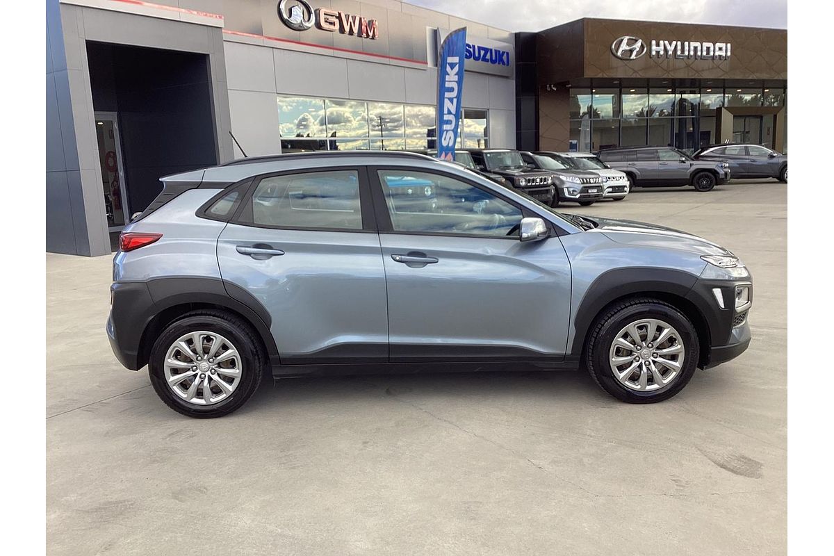 2019 Hyundai Kona Active OS.3