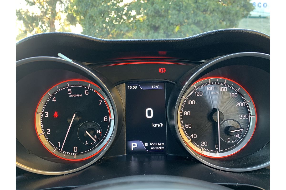 2023 Suzuki Swift GL Plus AZ Series II