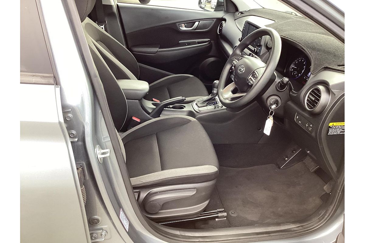 2019 Hyundai Kona Active OS.3