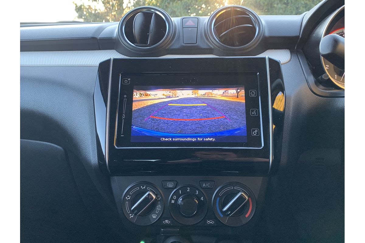 2023 Suzuki Swift GL Plus AZ Series II
