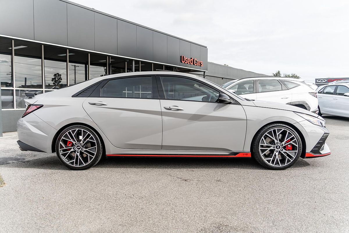 2022 Hyundai i30 N Premium CN7.V1