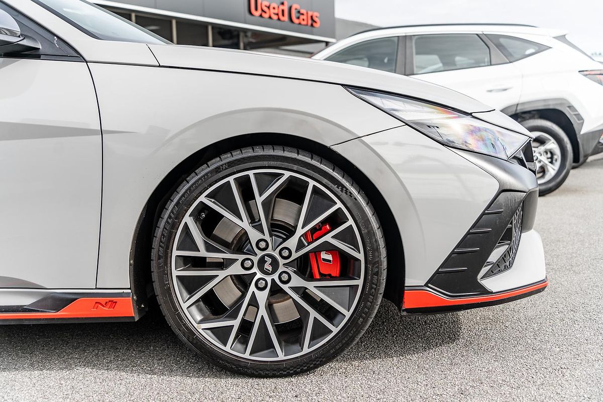 2022 Hyundai i30 N Premium CN7.V1