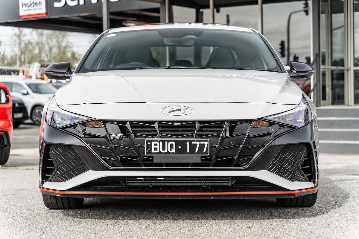 2022 Hyundai i30 N Premium CN7.V1