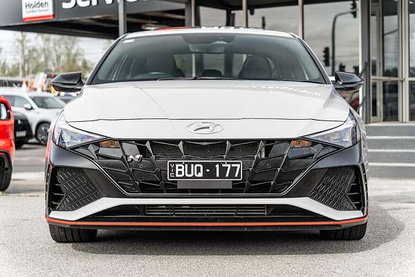 2022 Hyundai i30 N Premium CN7.V1